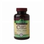 Finest Nutrition Vitamin C 1000mg with Rose Hips, Caplets 100 ea by Finest Nutrition