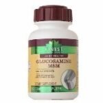 Finest Nutrition Glucosamine MSM Double Strength Caplets 90 ea