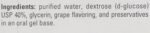 PADDOCK LABORATORIES Glucose Gel Tube, Grape, 37.5g, 3 Count - Image 3