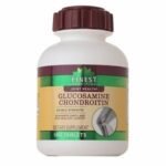 Finest Nutrition Glucosamine & Chondroitin Tablets, 180 ea