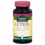 Finest Nutrition Lutein 40mg 30 Softgels by Finest Nutrition
