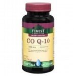 Finest Nutrition CO Q-10 300 mg, 30 Softgels