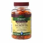 Wild Alaskan Salmon Oil