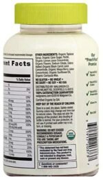 Men's Multi Gummy Raspberry, Strawberry and Cherry90ea, pack2 Finest Nutrition Free & Pure - Image 3