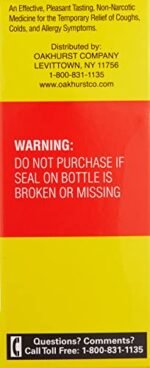 Father Johns Medicine Plus Liquid for Colds and Allergies, 4 Fl Oz (Pack of 1) - Image 8