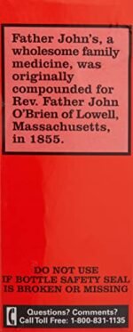 Father John's Alcohol Free Cough Medicine, 4 Ounces - Image 14