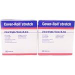 Smith and Nephew/BSN Cover-Roll Stretch - 2" x 10 Yards - Hypoallergenic Pack of 2 (SG_B01F9JFBBY_US) - Image 2