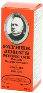 Father John's Alcohol Free Cough Medicine, 4 Ounces (Pack of 2) - Image 5