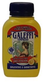 Galeffi: "Digestivo rinfrescante dissetante" Effervescent Antacid, Lemon Taste 25 Chewable Tablets 0.88 Ounces (25g), pack of 3 - Image 2