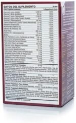 VIJOSA Ultra Doceplex Mega Man+ & Mega Woman+ – Antioxidant, Energy Boost, Stress Relief – 50 Prolonged-Release Tablets Each – Tailored Daily Nutrition for Men and Women - Image 8