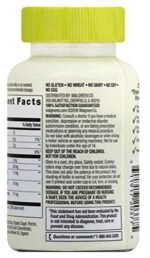 Melatonin + Botanicals Gummies Strawberry60ea, 2 pk Finest Nutrition Free & Pure - Image 5