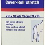Cover-Roll Stretch - 2" x 10 Yards - Hypoallergenic (2 Pack)