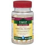 Finest Nutrition Fish Oil Pearls, 1400mg, 90 Softgels