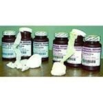 Packing Strips-Plain Gauze 1/4" Width x 5 Yards