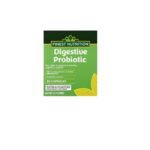 EW East Water Finest Nutrition Digestive Probiotic Maximum Care Capsules 30 ea