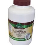 Finest Nutrition - Glucosamine Chondroitin Triple Strength - 120 Tablets - 60 Days Supply by Finest Nutrition