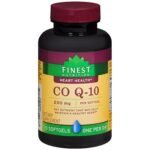 Finest Nutrition Co Q-10 200mg - 90 Softgels