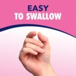 Gravol Motion Sickness Relief and Nausea Prevention, Easy to Swallow Coated Tablets, Anti-Nausea Medication Travel Essentials, 50 mg, 30 Count - Image 4