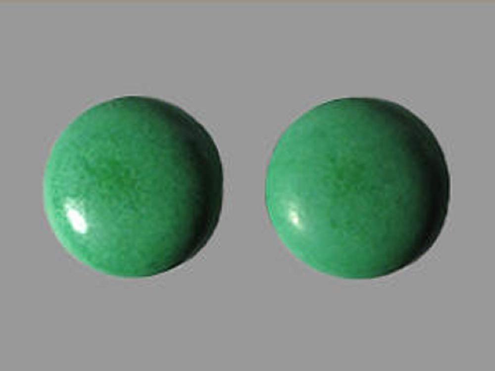 Version 1.0.0 PADDOCK LABORATORIES Ferrous Gluconate Tablets, 324mg, 100 Count 6 PKs - Image 1