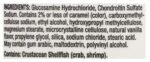 Finest Nutrition Glucosamine Chondroitin Triple Strength, Coated Caplets, 120 ea by Finest Nutrition - Image 3