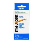 The Natural Dentist, Plaque Removers Stim U Dent Thin, 160 Count - Image 6