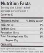 PADDOCK LABORATORIES Glucose Gel Tube, Grape, 37.5g, 3 Count - Image 2
