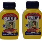 Galeffi: "Digestivo rinfrescante dissetante" Effervescent Antacid, Lemon Taste 25 Chewable Tablets 0.88 Ounces (25g), pack of 2