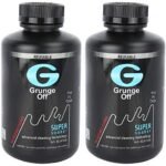 YIROCK Grunge Off Super Soaker Glass Pipe Cleaner, 16 Ounce (2 Pack) (Powerful & Functional)