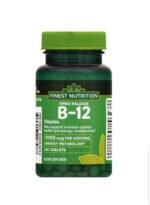 Finest Nutrition B-12 1000mcg 60 Tablets