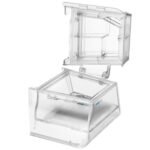3B Medical Luna G3 Replacement Water Chamber, Clear - Image 3