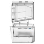 3B Medical Luna G3 Replacement Water Chamber, Clear - Image 4