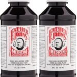 Father John's Alcohol Free Cough Medicine, 4 Ounces (Pack of 2)