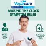 Flutter Valve Breathing Exercise Device for Lungs, Mucus Removal & Lung Strengthening, Adjustable Resistance Expiratory Trainer, Portable Lung Exerciser for Mucus Clearance - Image 5