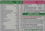 Vitabiotics Pregnacare Plus 56Tabs/C (2 Pack) - Image 4