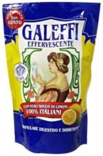 Galeffi: "Digestivo rinfrescante dissetante" Effervescent Antacid, Lemon Taste - 150 Grams, Bag - Pack of 2 - Image 2