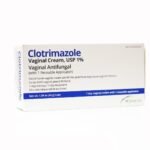 H2 pharma Clotrimazole Cream, USP 1%, 1.59 oz Tube with 1 Reusable Applicator, 7-Day Treatment