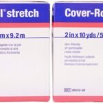 Smith and Nephew/BSN Cover-Roll Stretch - 2" x 10 Yards - Hypoallergenic Pack of 2 (SG_B01F9JFBBY_US)