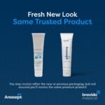 Anasept-Antimicrobial Skin & Wound Gel 3 oz. Tube - Image 2