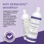 DermaZinc Shampoo with Spray/Drops Set Zinc Therapy for Skin. 1-4 fl. oz. Spray/Drops, 1-16 oz. Shampoo. - Image 7