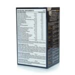 VIJOSA Ultra Doceplex Mega Man+ & Mega Woman+ – Antioxidant, Energy Boost, Stress Relief – 50 Prolonged-Release Tablets Each – Tailored Daily Nutrition for Men and Women - Image 9