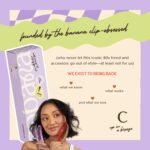 Cobana Banana Clip Hair Clips - Volumizing Hair Claw Clips & Hair Styling Accessories for Thick & Thin Hair - Large 15'' Set (Purple, Set of 2) - Image 6