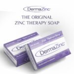 DermaZinc Therapy Soap, Zinc Soap for Skin, Skin Disorder Relief for Psoriasis, Dermatitis, Eczema, and Other Condition Symptoms - Image 2