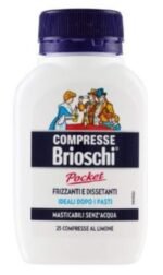 Set Effervescent Antacid, Lemon Taste 25 Chewable Tablets 0.88 oz (25g) (Pack of 3) - Image 4