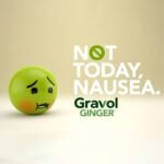 Gravol Ginger Tablets for Upset Stomach and Nausea, 20ct​ - Image 4