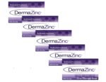 Dermalogix DermaZinc Zinc Therapy Soap Medicated Treatment - 5 Bars NEW LARGER SIZE by DermaZinc