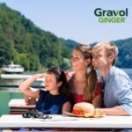 Gravol Ginger Liquid Gel Capsules for Upset Stomach and Nausea, 24 Capsules - Image 5