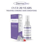 DermaZinc Therapy Spray/Drops, Zinc Spray for Skin Disorder Relief Drops for Psoriasis, Dermatitis, Eczema, and Other Skin Condition Symptoms, 4oz - Image 2