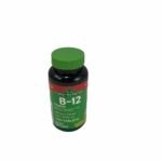 LIJA Vitamin B12 Value Size - 500 mcg - 300 Tablets