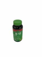 LIJA Vitamin B12 Value Size - 500 mcg - 300 Tablets
