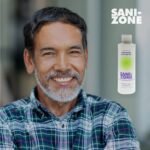 Sani-Zone Maximum Strength Ostomy Appliance Deodorant Bottle Unscented, 8 oz. Wound Deodorizer, Ostomy Care for Hospital and Professional Use - Image 5